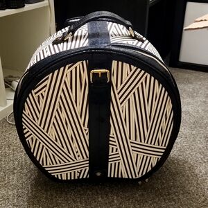 Henri Bendel Hat Box Luggage